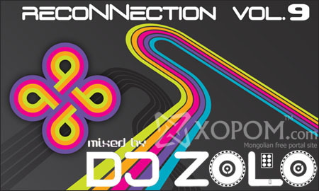 Dj Zoloo - RecoNNection Vol.09